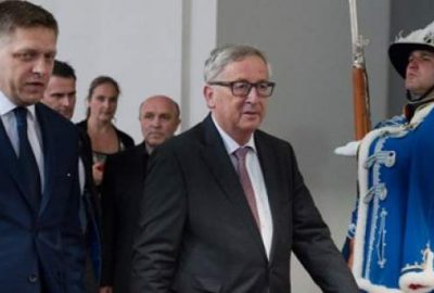 AB Dönem Başkanlığı el değiştirdi