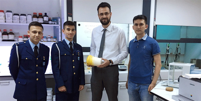 Bursalı öğrencilerden büyük başarı