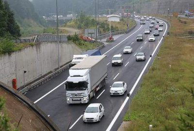 TEM’de bayram yoğunluğu başladı