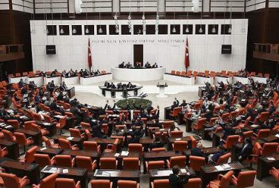 Yüksek yargı düzenlemesi Genel Kurul’da kabul edildi