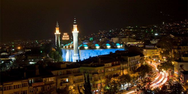 Bursa Ramazan Bayramı’na hazır