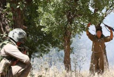 5 terörist öldürüldü, 1’i ise böyle yakalandı!