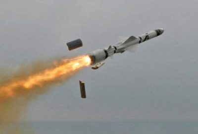 Çin’e yanlışlıkla süpersonik füze fırlattılar!