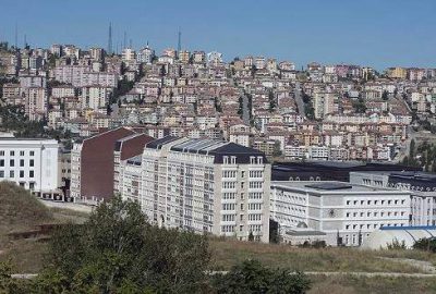 Turgut Özal ve İpek Üniversitelerine kayyum