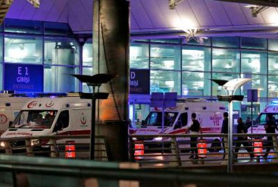 Canlı bombalardan ikisinin kimliği belli oldu