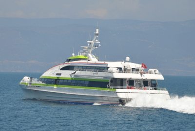 BUDO Büyükçekmece-Avşa seferleri başladı