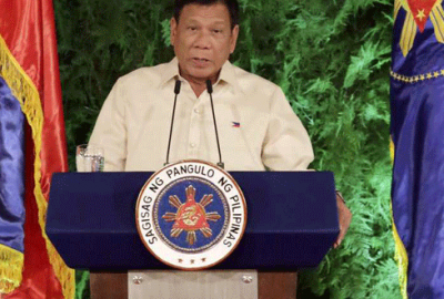 ‘Uyuşturucu bağımlılarını öldürün’