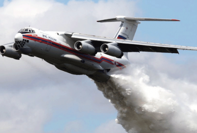 ‘Su bombacısı’ kayboldu