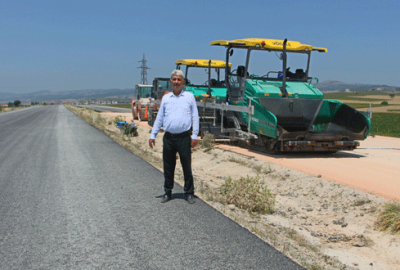 Yenişehir’de ulaşım atağı
