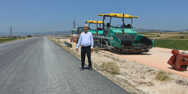 Yenişehir’de ulaşım atağı
