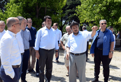 ‘Köyden kente göçü durduracağız’