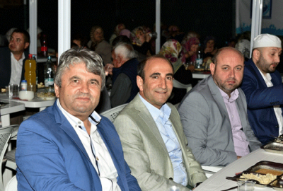 Yıldırım’dan Cebel’e kardeşlik köprüsü