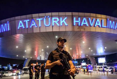 Atatürk Havalimanı saldırısında yeni gözaltılar