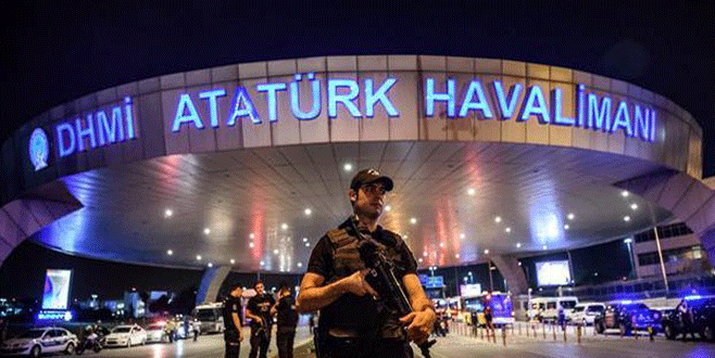 Atatürk Havalimanı saldırısında yeni gözaltılar
