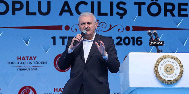 ‘Gün, teröre karşı topyekün savaş günüdür’