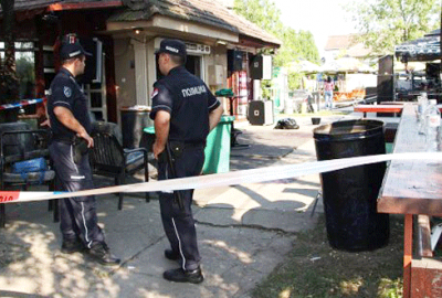 Kafeye silahlı saldırı: 5 ölü