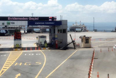 Köprünün açılmasıyla feribota olan talep sıfıra indi