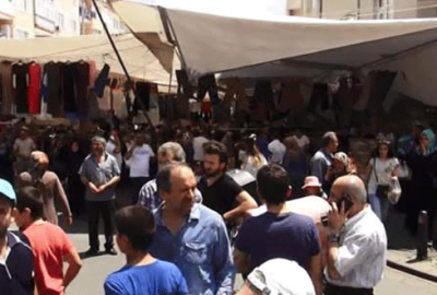 Camide ‘üzerimde bomba var’ diye bağıran zanlı adliyede