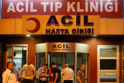 Terör saldırısında yaralanan 13 kişi daha taburcu edildi