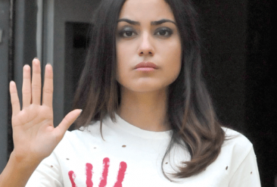 Şiddet karşıtı Ceren