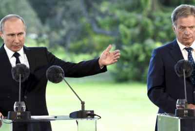 Putin’den NATO’ya Finlandiya tepkisi