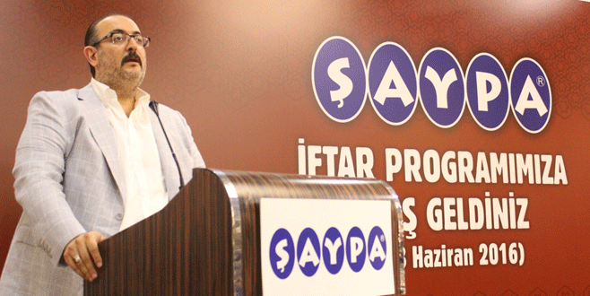 Şaypa büyümede hız kesmiyor