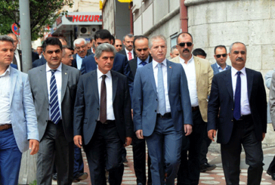 Madımak katliamı 23. yılında anıldı