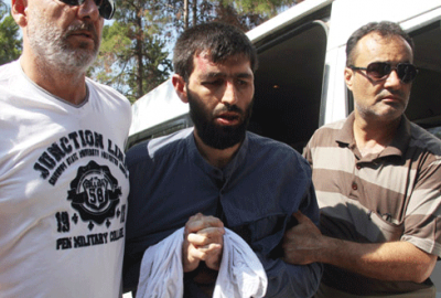 Adana’da linçten kurtulan ‘canlı bomba’ tutuklandı