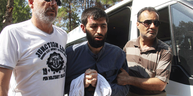 Adana’da linçten kurtulan ‘canlı bomba’ tutuklandı
