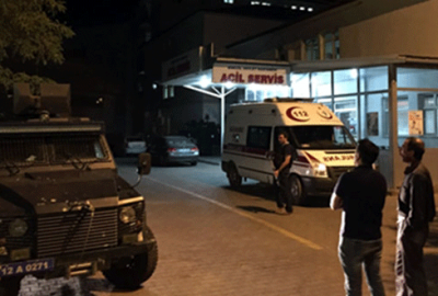 Bingöl’de çatışma: 1 uzman çavuş yaralı