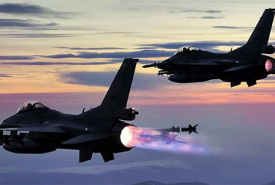 TSK’dan Kuzey Irak’a hava harekatı