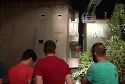 Mahalleyi bir aydır uyutmayan sesin kaynağı belli oldu