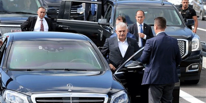 Başbakan Binali Yıldırım’dan önemli açıklamalar