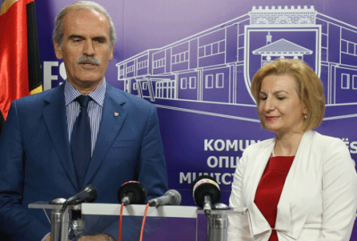 Balkanlar’da çifte açılış