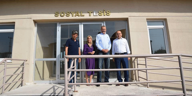 Karacabey’e kreş ve çocuk bakım evi