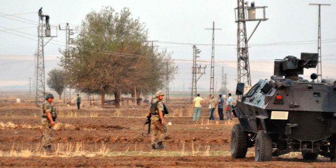 Kaçak trafo operasyonu