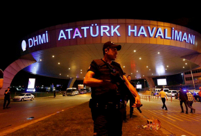 Atatürk Havalimanı saldırısında flaş gelişme