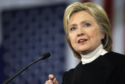 Hillary Clinton FBI’a ifade verdi