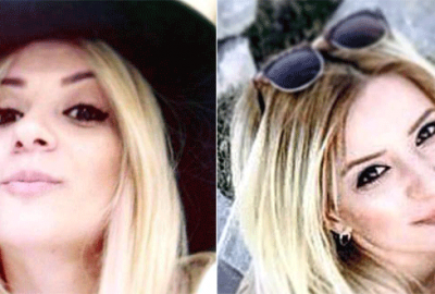 Genç kızın acı sonu!