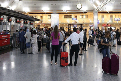 Havalimanı’ndaki saldırıda 2 gözaltı daha