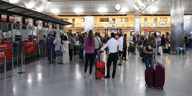 Havalimanı’ndaki saldırıda 2 gözaltı daha