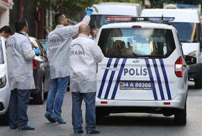 İhbara giden polis ekibine alçak saldırı