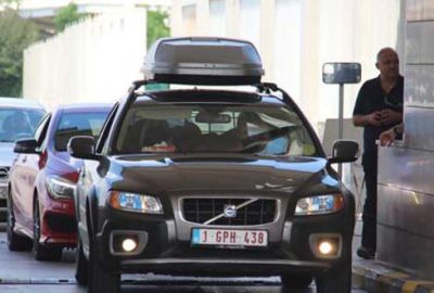 24 saatte 10 bin kişi giriş yaptı