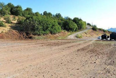 Tunceli’de terör saldırısı