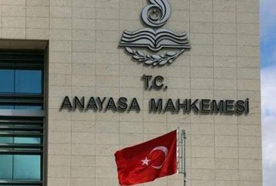 Anayasa Mahkemesi’nden CHP’ye ret