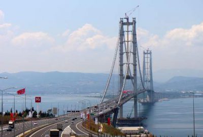 İşte Osmangazi Köprüsü fiyat tarifesi