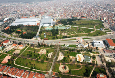 Bayramlaşma Merinos’ta