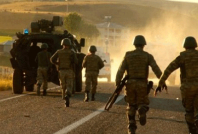 Karadeniz’de PKK sığınakları imha edildi