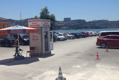 Otoparklar ücretli oldu