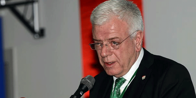 Ali Ay’dan bayram mesajı